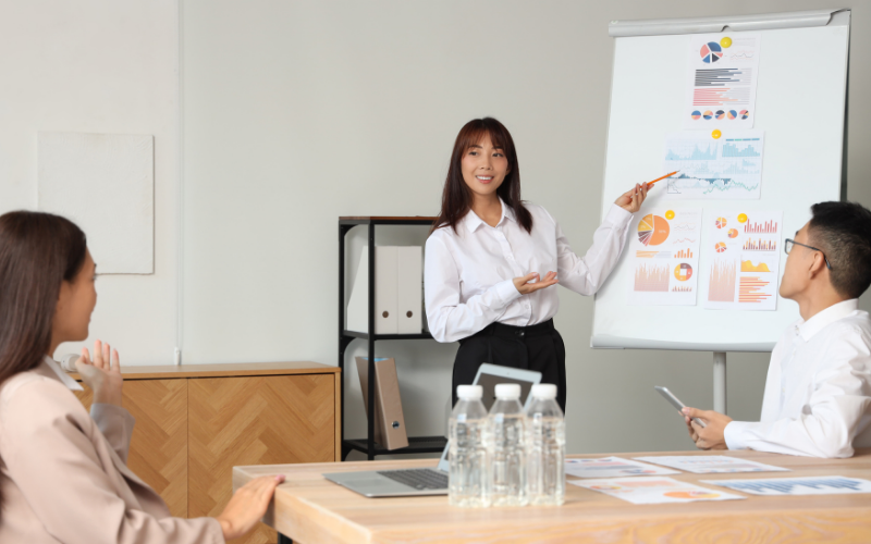 Hành trình học tập CoachGEN