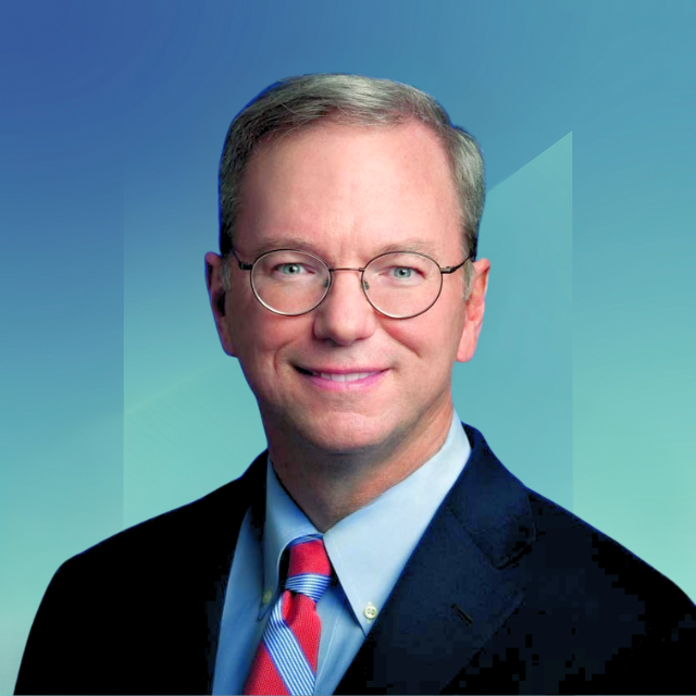 Eric Schmidt