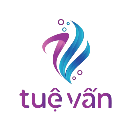 Tuệ Vấn Logo