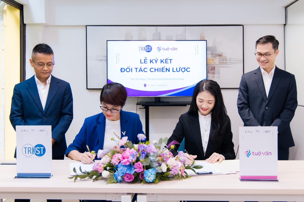 Hợp tác chiến lược 2