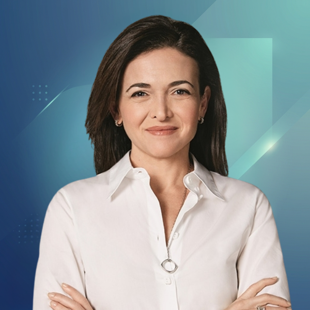 Sheryl Sandberg